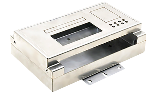 為啥越來(lái)越多外殼選不銹鋼?固而美告訴你答案