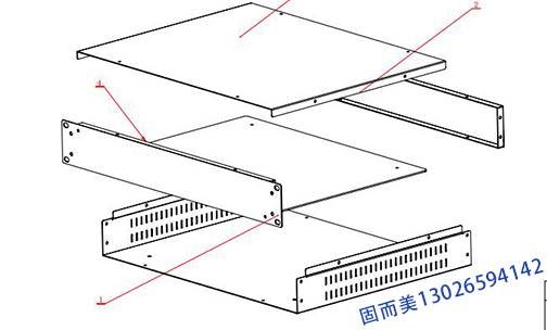 鈑金外殼,鈑金工藝,鈑金外殼設計過程中必須了解的注意事項，你知道嗎？