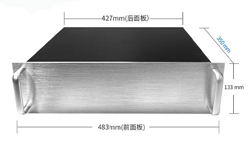 固而美|輕松解析：一探服務器工控機箱獨具的特點！